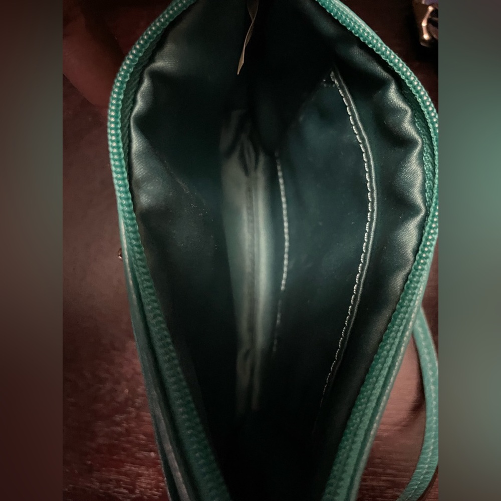 Coach Leather crossbody bag w/free matching wristlet - Picture 15 of 15